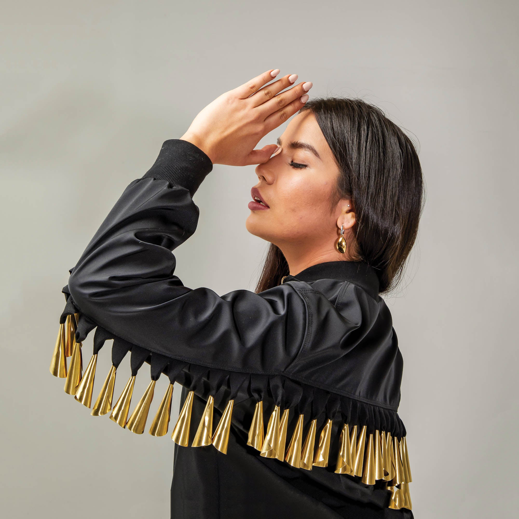 Shayla Stonechild Finds Her Voice | Yoga Journal