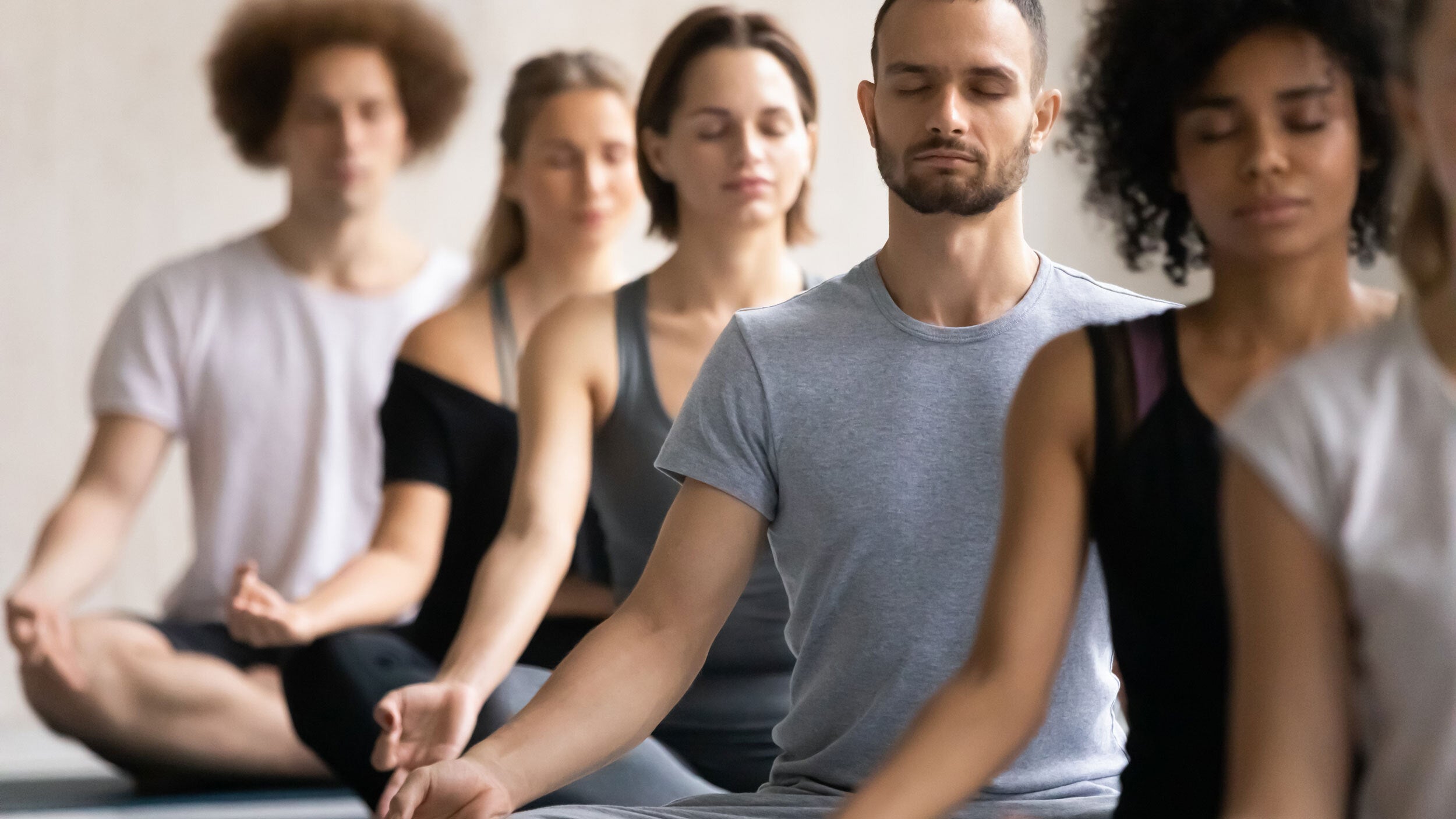 Group meditation